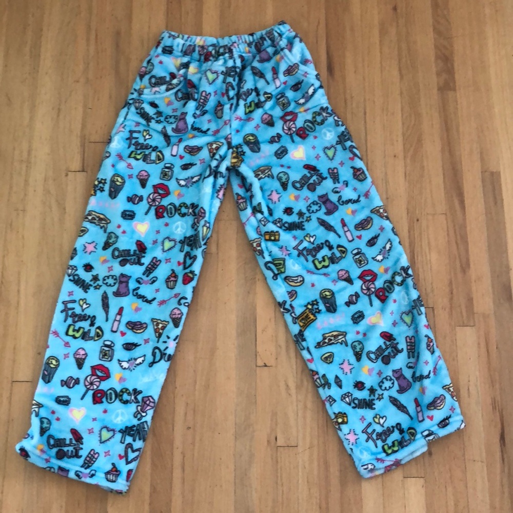 COPY - NEWchildren’s Iscream plush patterned paja…